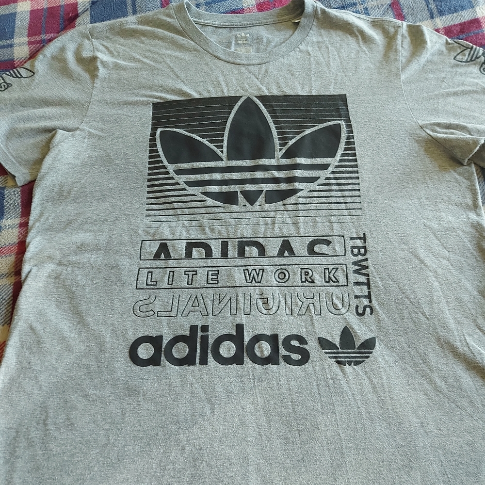 Rare Adidas Lite Work Toyoko T